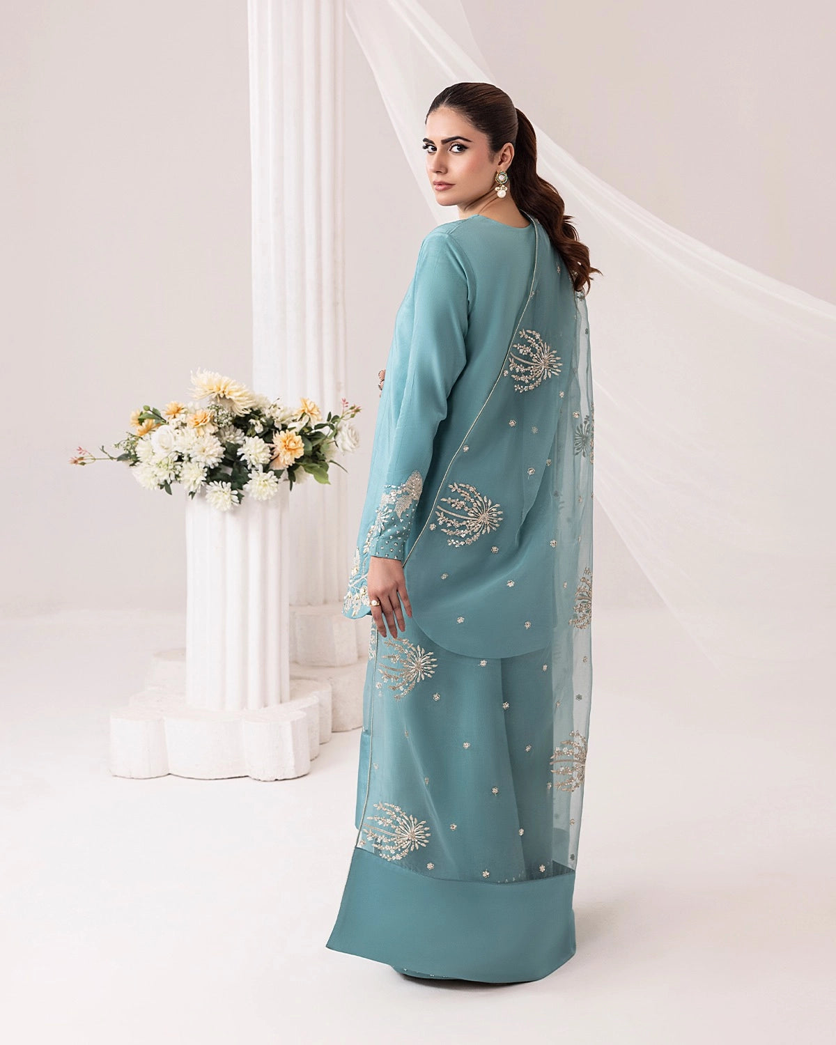 EID COLLECTION PAKISTANI SHALWAR SUITS WHOLESALE