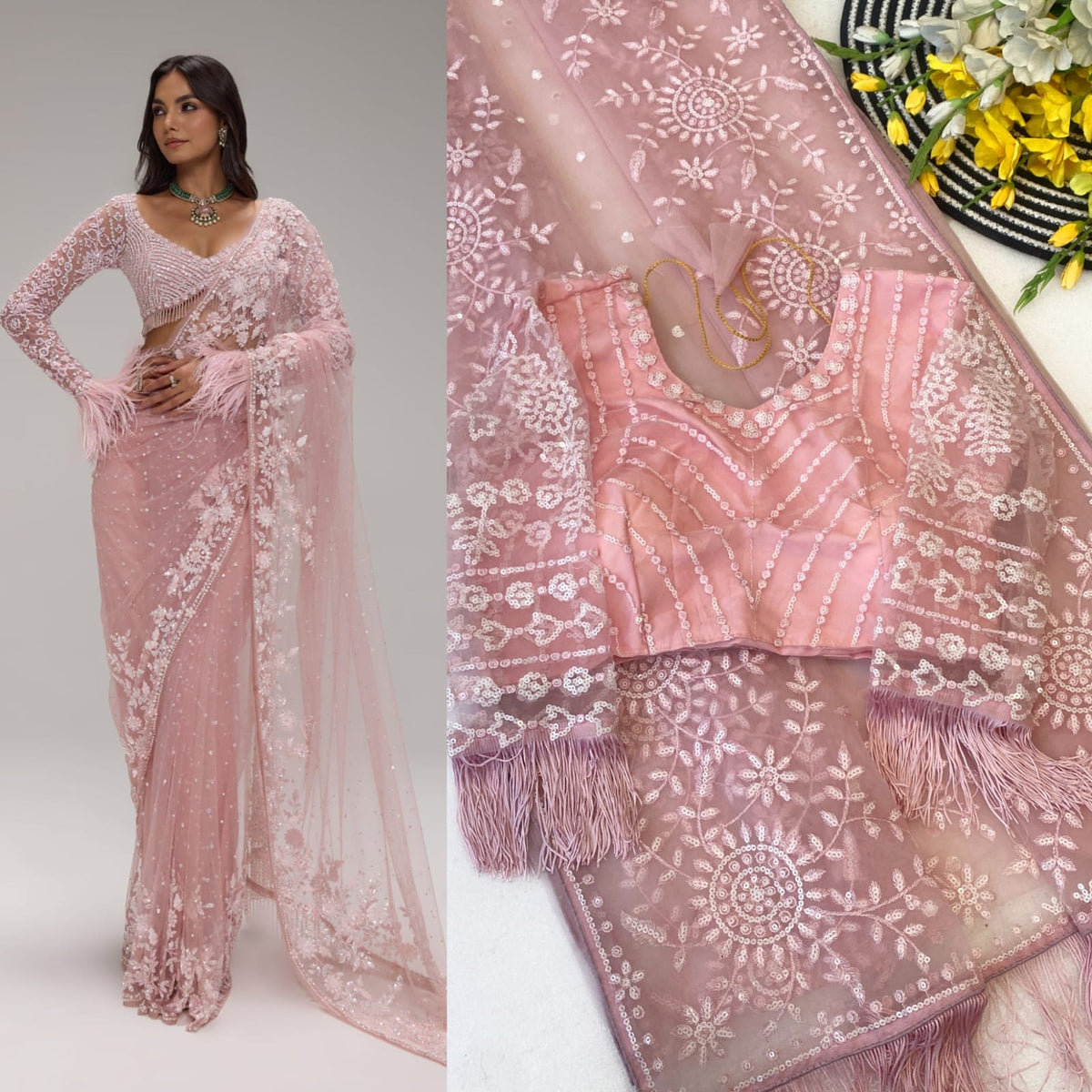 BOLLYWOOD BLOCKBUSTER SEQUENCE DESIGN LAUNCHING IN NET WHOLESALE GEELAN FASHION SURAT