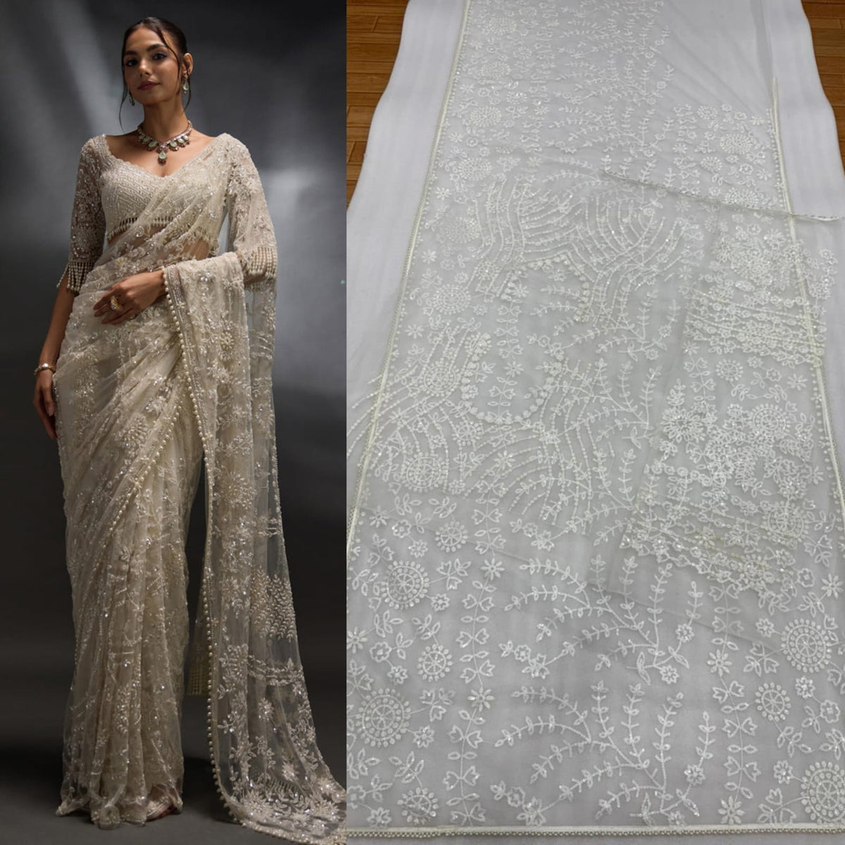BOLLYWOOD BLOCKBUSTER SEQUENCE DESIGN LAUNCHING IN NET WHOLESALE GEELAN FASHION SURAT