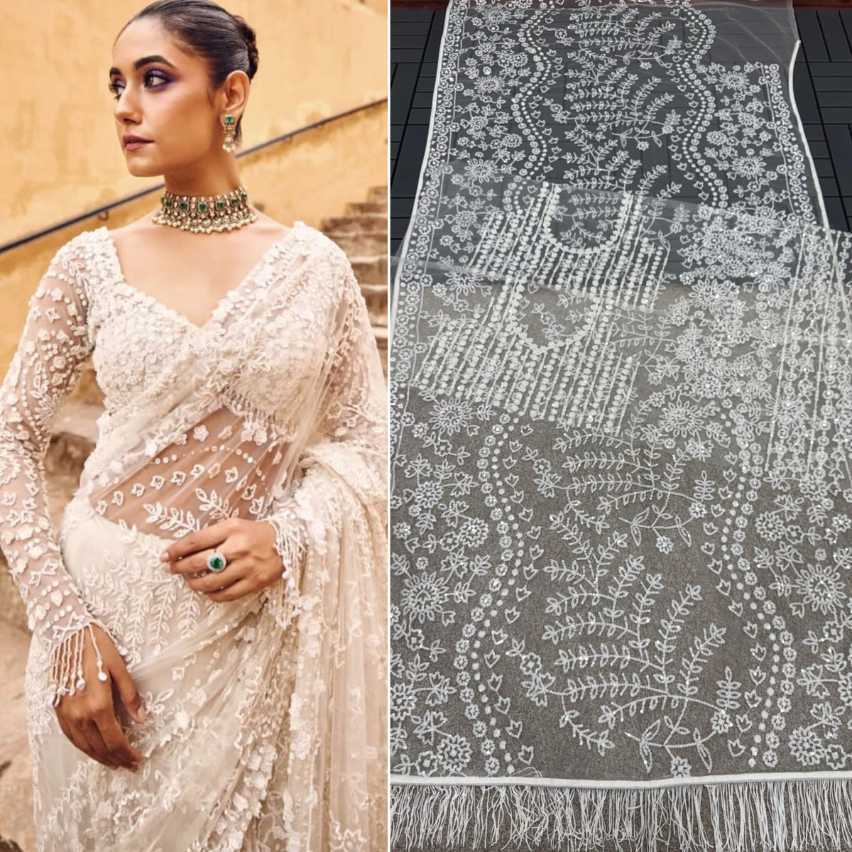 BOLLYWOOD BLOCKBUSTER SEQUENCE DESIGN LAUNCHING IN NET WHOLESALE GEELAN FASHION SURAT