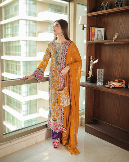 NEW KURTI-PLAZZO SET WHOLESALE GEELAN FASHION SURAT