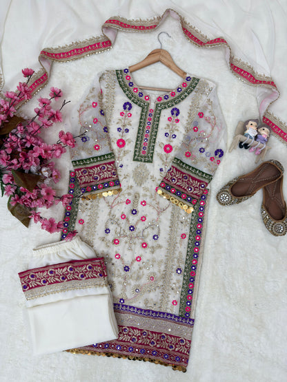 NEW KURTI-PLAZZO SET WHOLESALE GEELAN FASHION SURAT