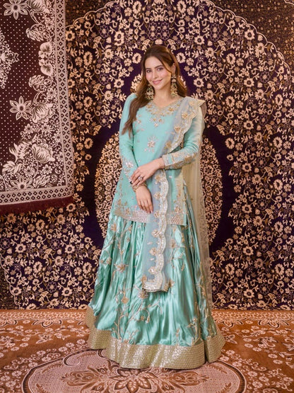STEP INTO EFFORTLESS CHARM WITH OUR EXCLUSIVE 3-PIECE SET – CRAFTED FOR COMFORT, STITCHED WITH GRACE.IP WHOLESALE GEELAN FASHION SURAT
