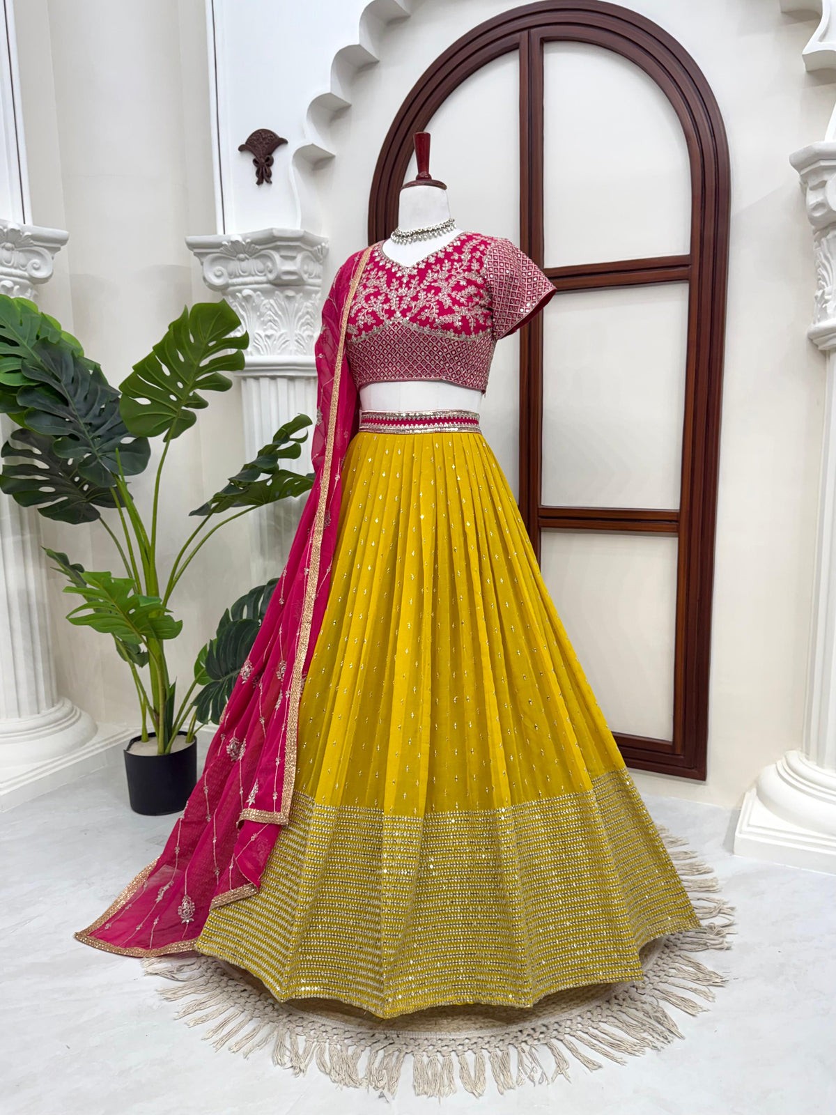 HEAVY BOUTIQUE COLLECTION – PREMIUM DESIGNER WEAR WHOLESALE GEELAN FASHION SURAT