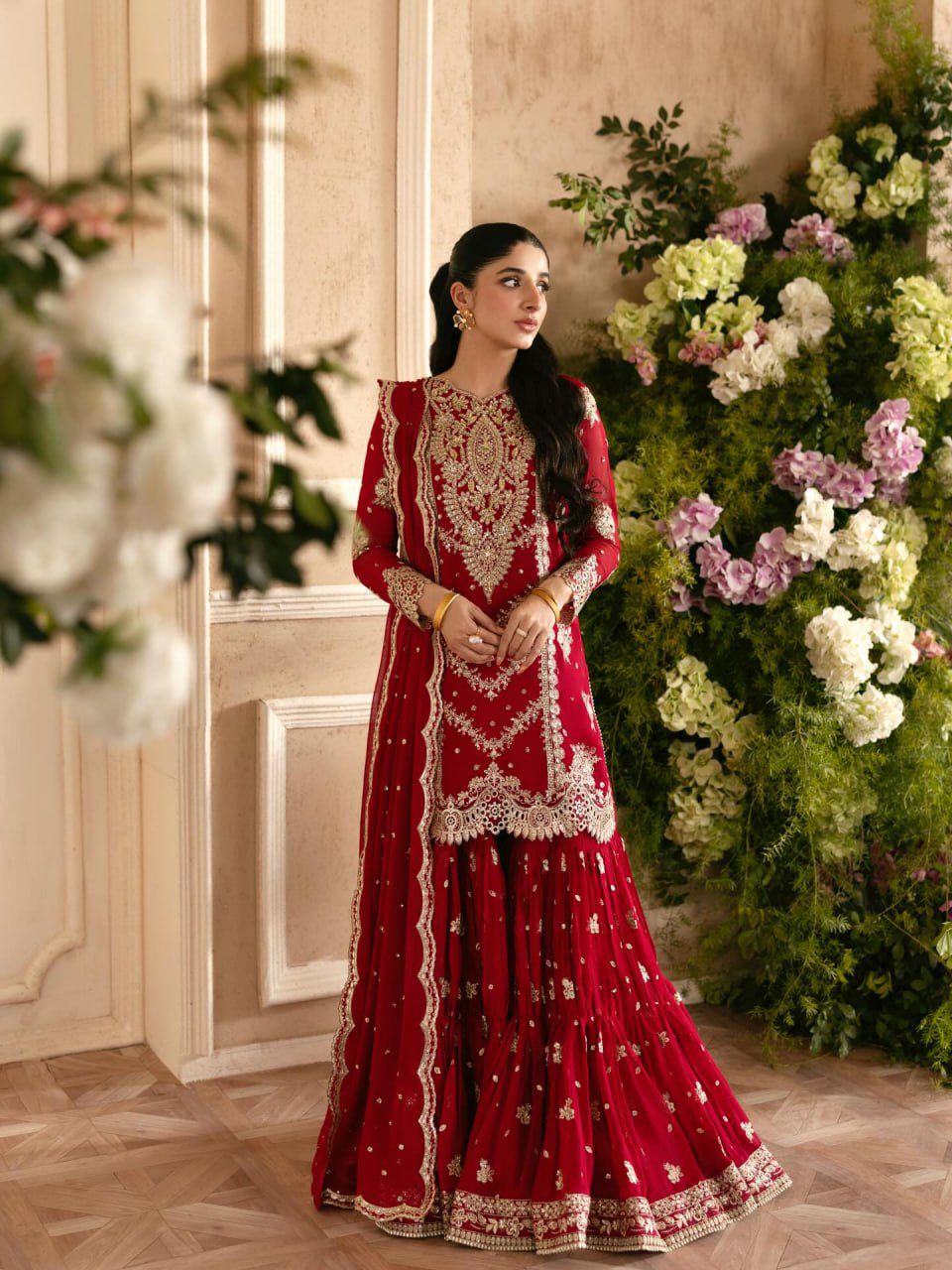 STEP INTO EFFORTLESS CHARM WITH OUR EXCLUSIVE 3-PIECE SET – CRAFTED FOR COMFORT, STITCHED WITH GRACE WHOLESALE GEELAN FASHION SURAT