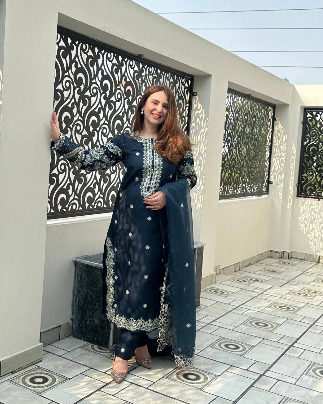 ENHANCE THE BEAUTY OF YOUR WARDROBE WITH THIS NEWLY LAUNCHED KURTI-PANT SET WHOLESALE GEELAN FASHION SURAT
