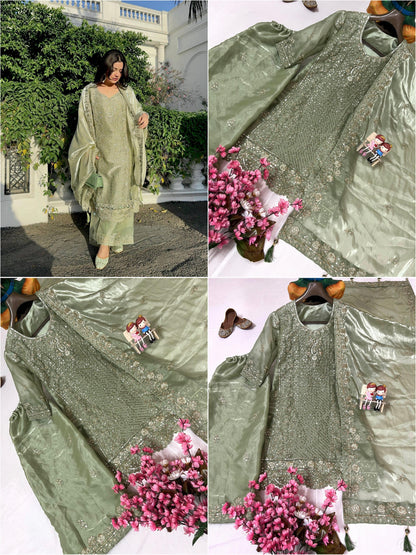 ENHANCE THE BEAUTY OF YOUR WARDROBE WITH THIS NEWLY LAUNCHED KURTI-PLAZZO SET WHOLESALE GEELAN FASHION SURAT
