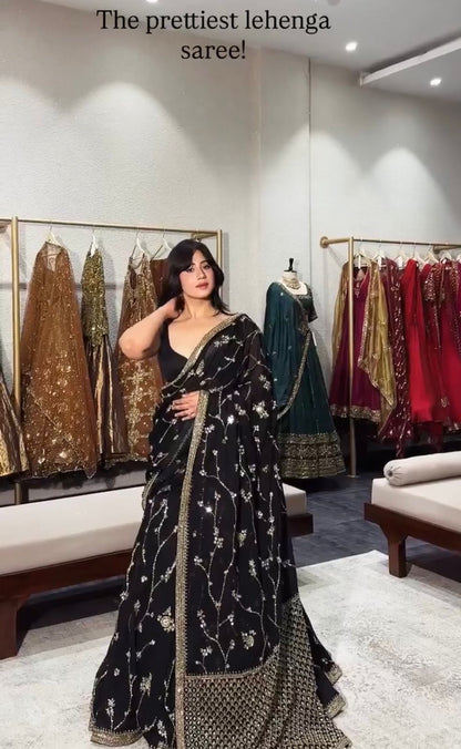 HEAVY BOUTIQUE COLLECTION – PREMIUM DESIGNER WEAR WHOLESALE GEELAN FASHION SURAT