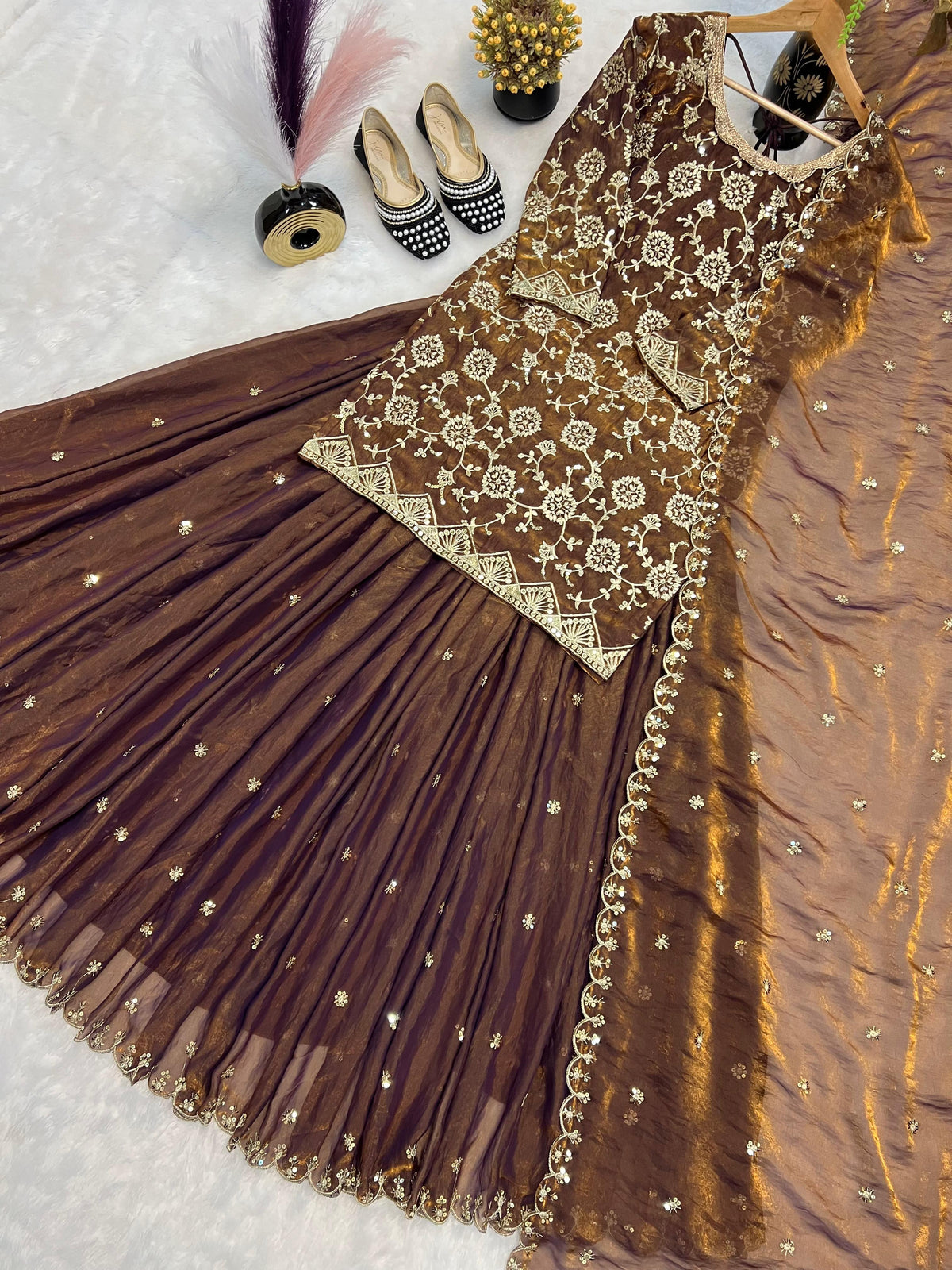 TOP LEHENGA WHOLESALE GEELAN FASHION SURAT