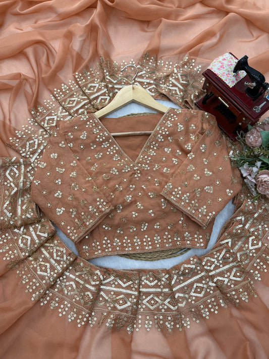 DESIGNER SAREE – ELEGANCE REDEFINED ✨ FALL IN LOVE WITH THIS STUNNING SAREE IN AN EYE-CATCHING SHADE, CRAFTED WITH FINESSE AND RICH DETAILING. A PERFECT BLEND OF GRACE AND GLAM! WHOLESALE GEELAN FASHION SURAT