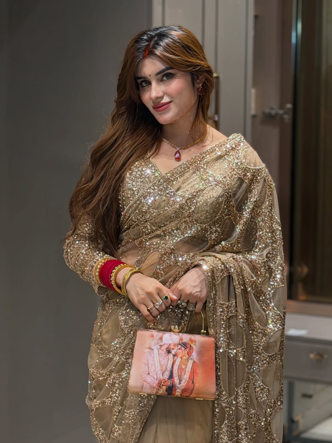 BOLLYWOOD BLOCKBUSTER SEQUENCE DESIGN LAUNCHING WHOLESALE GEELAN FASHION SURAT