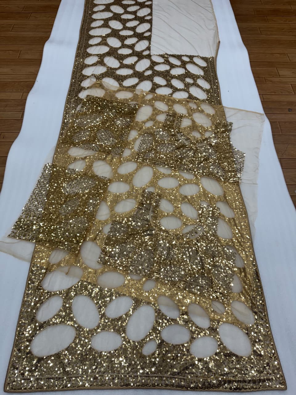 BOLLYWOOD BLOCKBUSTER SEQUENCE DESIGN LAUNCHING WHOLESALE GEELAN FASHION SURAT