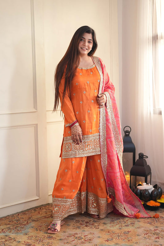 DESIGNER PALZOO SET – ELEGANT ETHNIC WEAR ✨ 🎀 CRAFTED IN CLASSY TONES WITH PREMIUM FABRIC & DETAILING WHOLESALE GEELAN FASHION SURAT