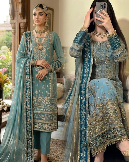 WOMEN’S ETHNIC WEAR WHOLESALE GEELAN FASHION SURAT
