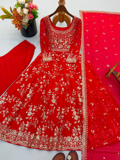 WOMEN’S ETHNIC WEAR WHOLESALE GEELAN FASHION SURAT