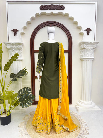 DESIGNER SUIT & PENT SET – ELEGANT ETHNIC WEAR ✨ 🎀 CRAFTED IN CLASSY TONES WITH PREMIUM FABRIC & DETAILING WHOLESALE GEELAN FASHION SURAT