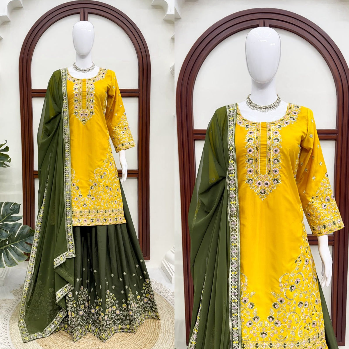 DESIGNER SUIT & PENT SET – ELEGANT ETHNIC WEAR ✨ 🎀 CRAFTED IN CLASSY TONES WITH PREMIUM FABRIC & DETAILING WHOLESALE GEELAN FASHION SURAT