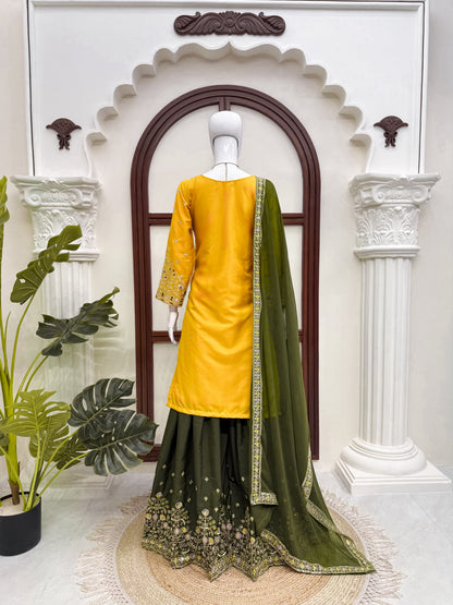 DESIGNER SUIT & PENT SET – ELEGANT ETHNIC WEAR ✨ 🎀 CRAFTED IN CLASSY TONES WITH PREMIUM FABRIC & DETAILING WHOLESALE GEELAN FASHION SURAT