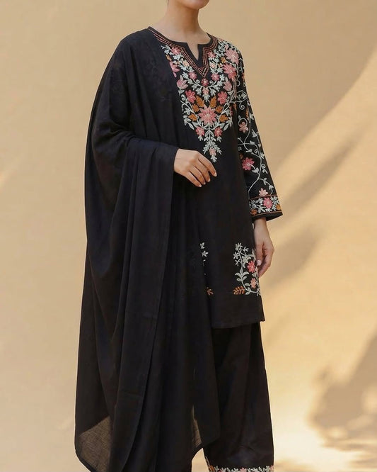 ĐĚSIGNER PARTY WEAR LOOK TOP WITH FARSHI SALWAR WHOLESALE GEELAN FASHION SURAT