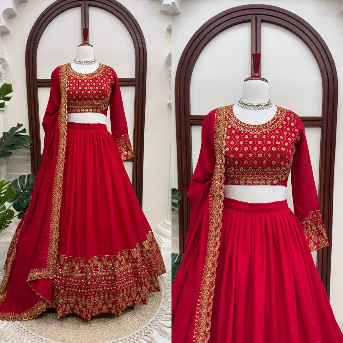 HEAVY BOUTIQUE COLLECTION – PREMIUM DESIGNER WEAR WHOLESALE GEELAN FASHION SURAT