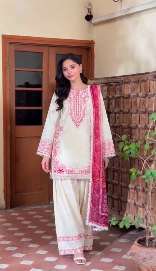 ĐĚSIGNER PARTY WEAR LOOK PUR SATIN RAYON TOP & FARSHI PALAZZO WITH DUPATTA SET WHOLESALE GEELAN FASHION SURAT