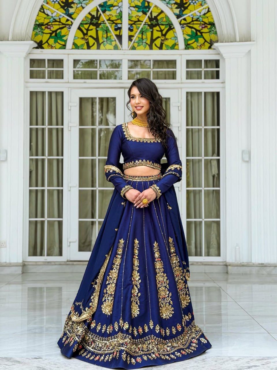 HEAVY BOUTIQUE COLLECTION – PREMIUM DESIGNER WEAR WHOLESALE GEELAN FASHION SURAT