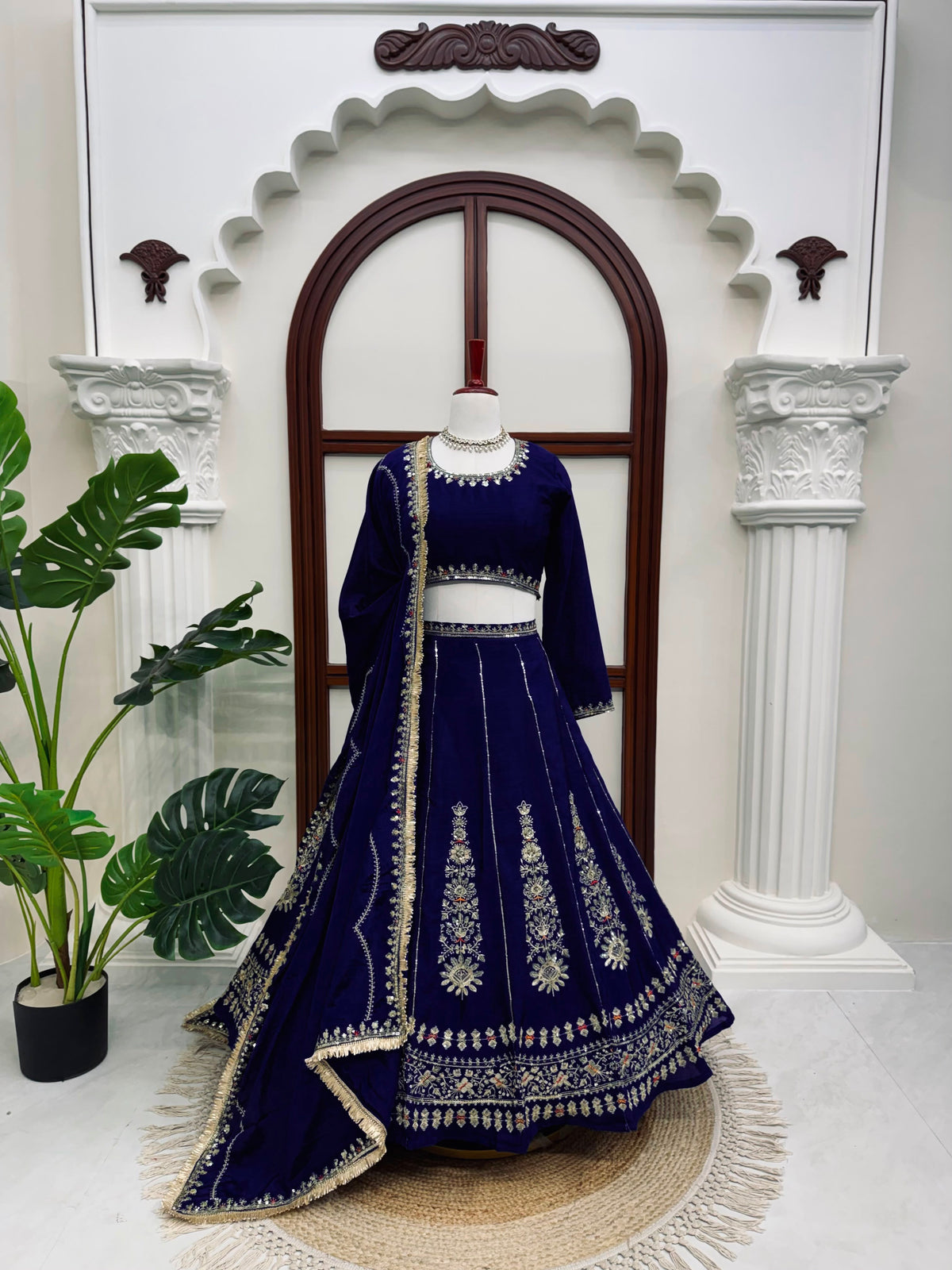 HEAVY BOUTIQUE COLLECTION – PREMIUM DESIGNER WEAR WHOLESALE GEELAN FASHION SURAT