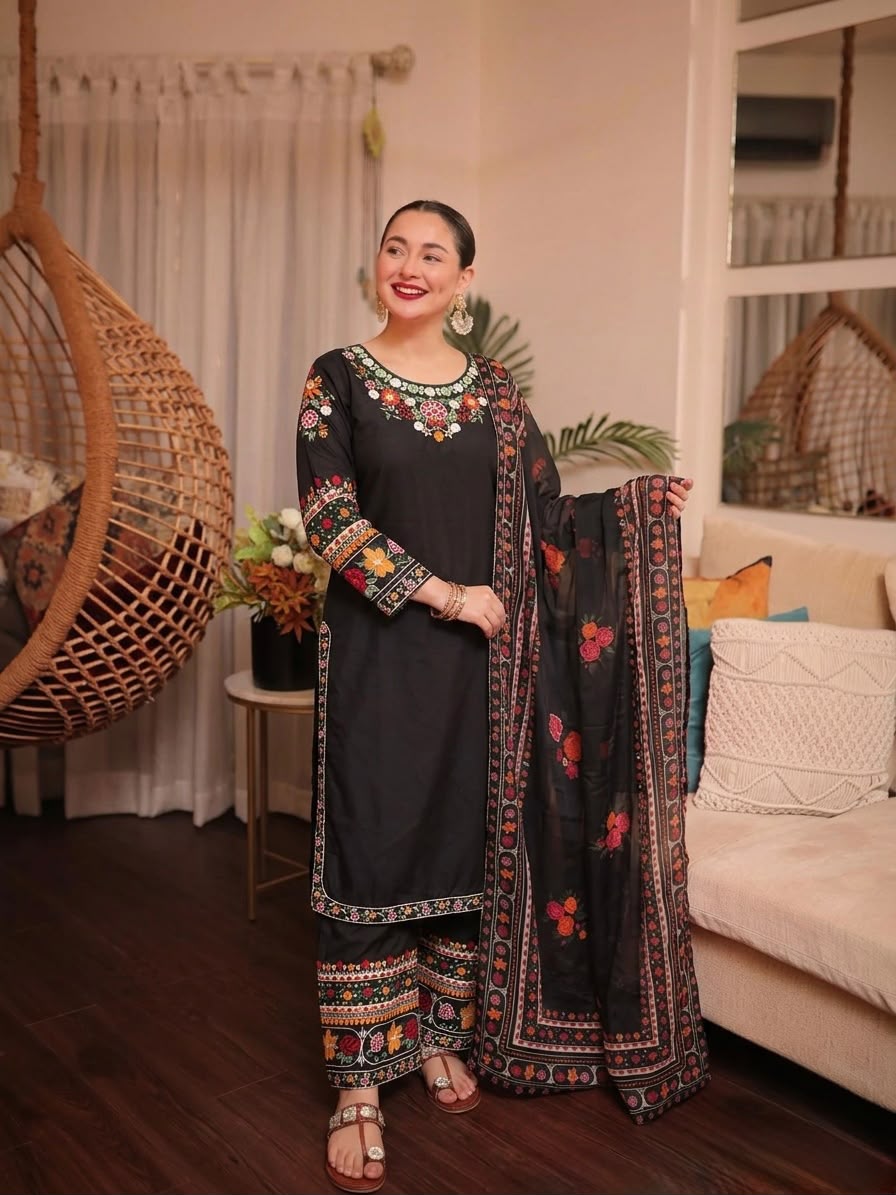 WOMEN’S ETHNIC WEAR WHOLESALE GEELAN FASHION SURAT