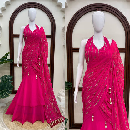 HEAVY BOUTIQUE COLLECTION – PREMIUM DESIGNER WEAR WHOLESALE GEELAN FASHION SURAT