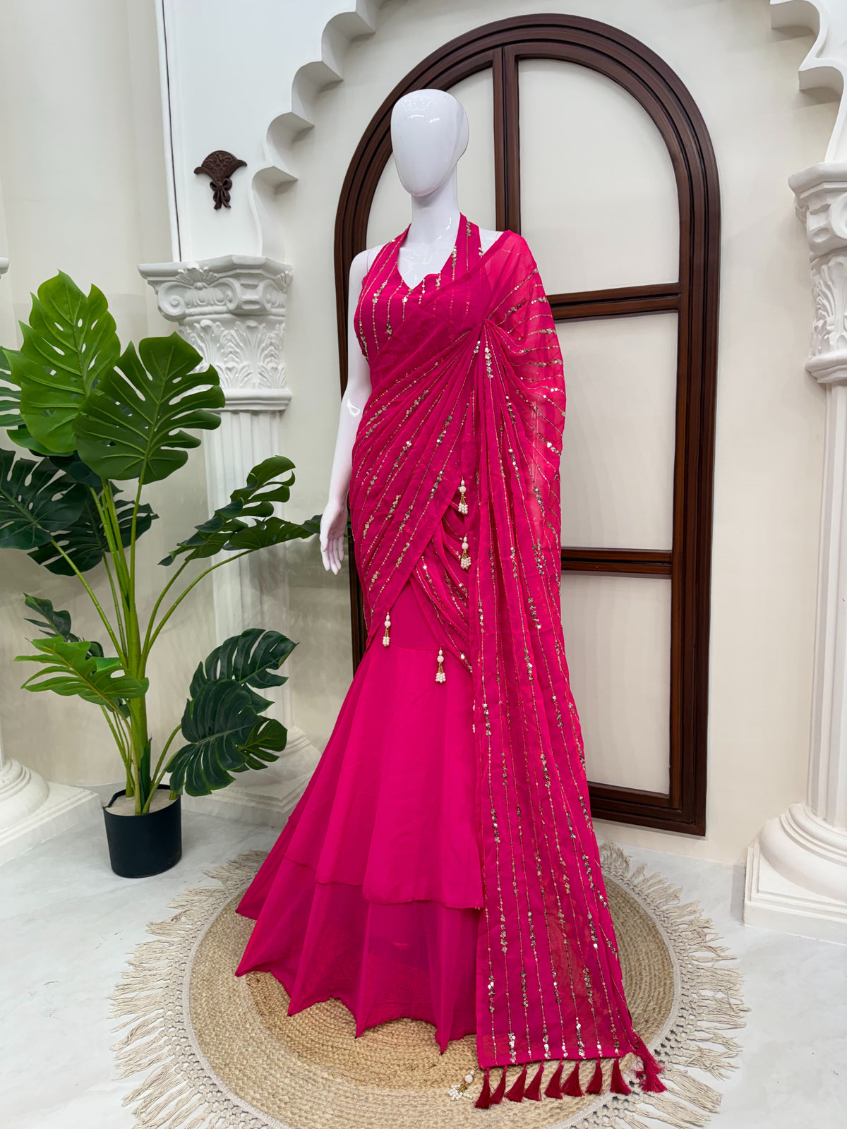 HEAVY BOUTIQUE COLLECTION – PREMIUM DESIGNER WEAR WHOLESALE GEELAN FASHION SURAT
