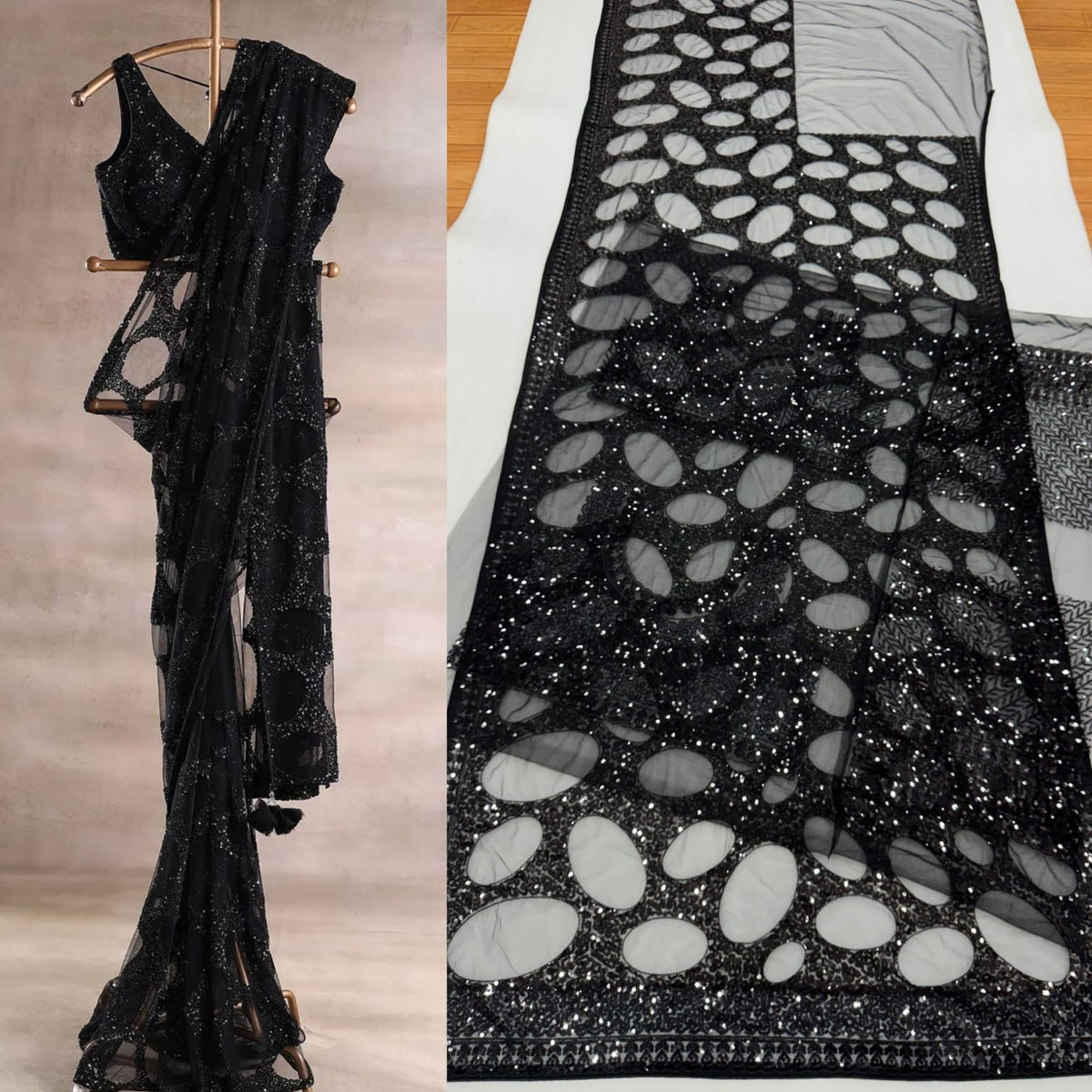 BOLLYWOOD BLOCKBUSTER SEQUENCE DESIGN LAUNCHING WHOLESALE GEELAN FASHION SURAT