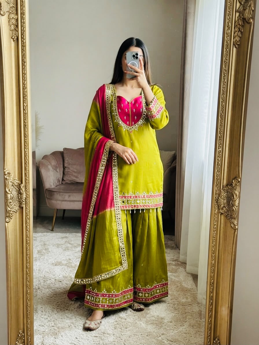 WOMEN’S ETHNIC WEAR WHOLESALE GEELAN FASHION SURAT