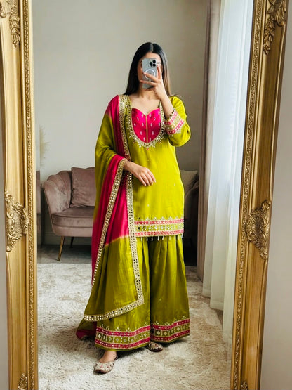 WOMEN’S ETHNIC WEAR WHOLESALE GEELAN FASHION SURAT