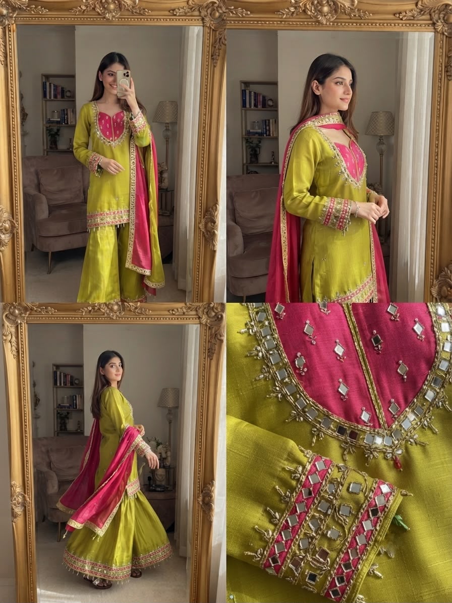 WOMEN’S ETHNIC WEAR WHOLESALE GEELAN FASHION SURAT