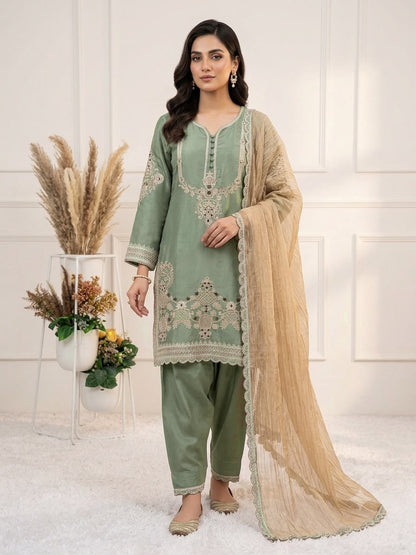THIS SEASON, TRY OUR DESIGNER CORDING WITH SEQUENCE EMBROIDERED WORKED TOP SALWAAR WITH DUPATTA WHOLESALE GEELAN FASHION SURAT