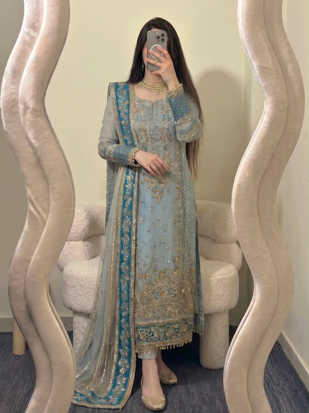 WOMEN’S ETHNIC WEAR WHOLESALE GEELAN FASHION SURAT