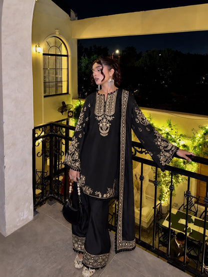 ENHANCE THE BEAUTY OF YOUR WARDROBE WITH THIS NEWLY LAUNCHED KURTI , PLAZZO & DUPATTA SET WHOLESALE GEELAN FASHION SURAT