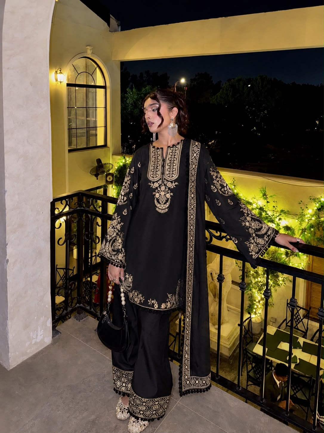ENHANCE THE BEAUTY OF YOUR WARDROBE WITH THIS NEWLY LAUNCHED KURTI , PLAZZO & DUPATTA SET WHOLESALE GEELAN FASHION SURAT