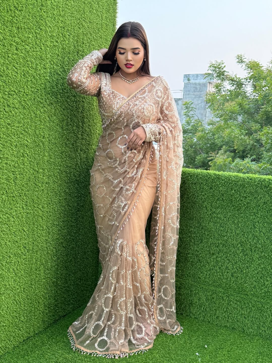 BOLLYWOOD BLOCKBUSTER SEQUENCE DESIGN LAUNCHING WHOLESALE GEELAN FASHION SURAT