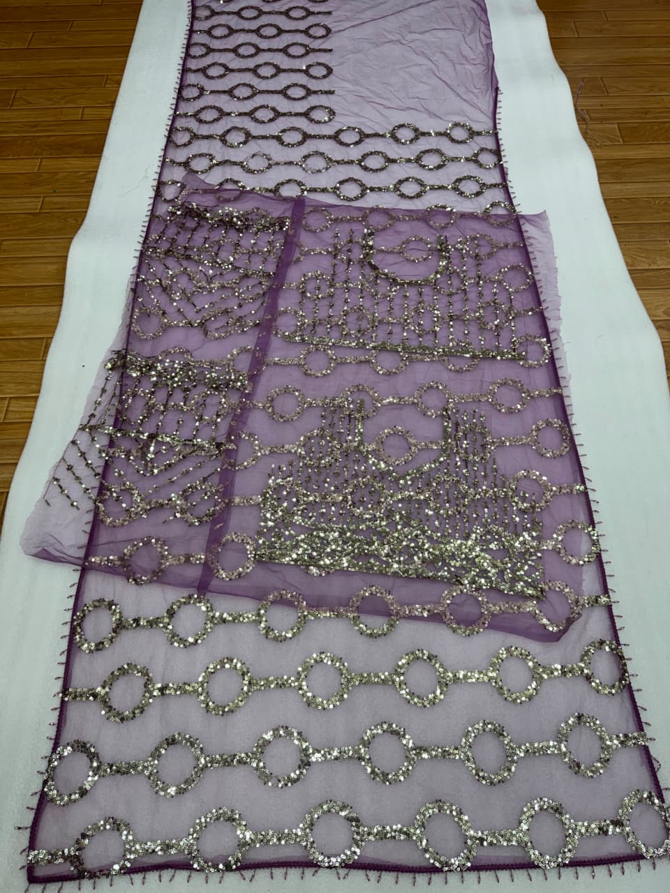 BOLLYWOOD BLOCKBUSTER SEQUENCE DESIGN LAUNCHING WHOLESALE GEELAN FASHION SURAT