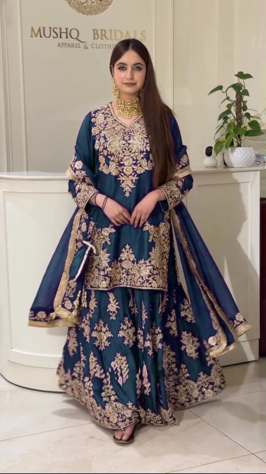 STEP INTO EFFORTLESS CHARM WITH OUR EXCLUSIVE 3-PIECE SET – CRAFTED FOR COMFORT, STITCHED WITH GRACE. WHOLESALE GEELAN FASHION SURAT