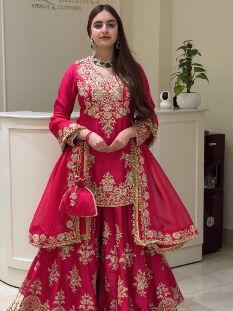 STEP INTO EFFORTLESS CHARM WITH OUR EXCLUSIVE 3-PIECE SET – CRAFTED FOR COMFORT, STITCHED WITH GRACE. WHOLESALE GEELAN FASHION SURAT