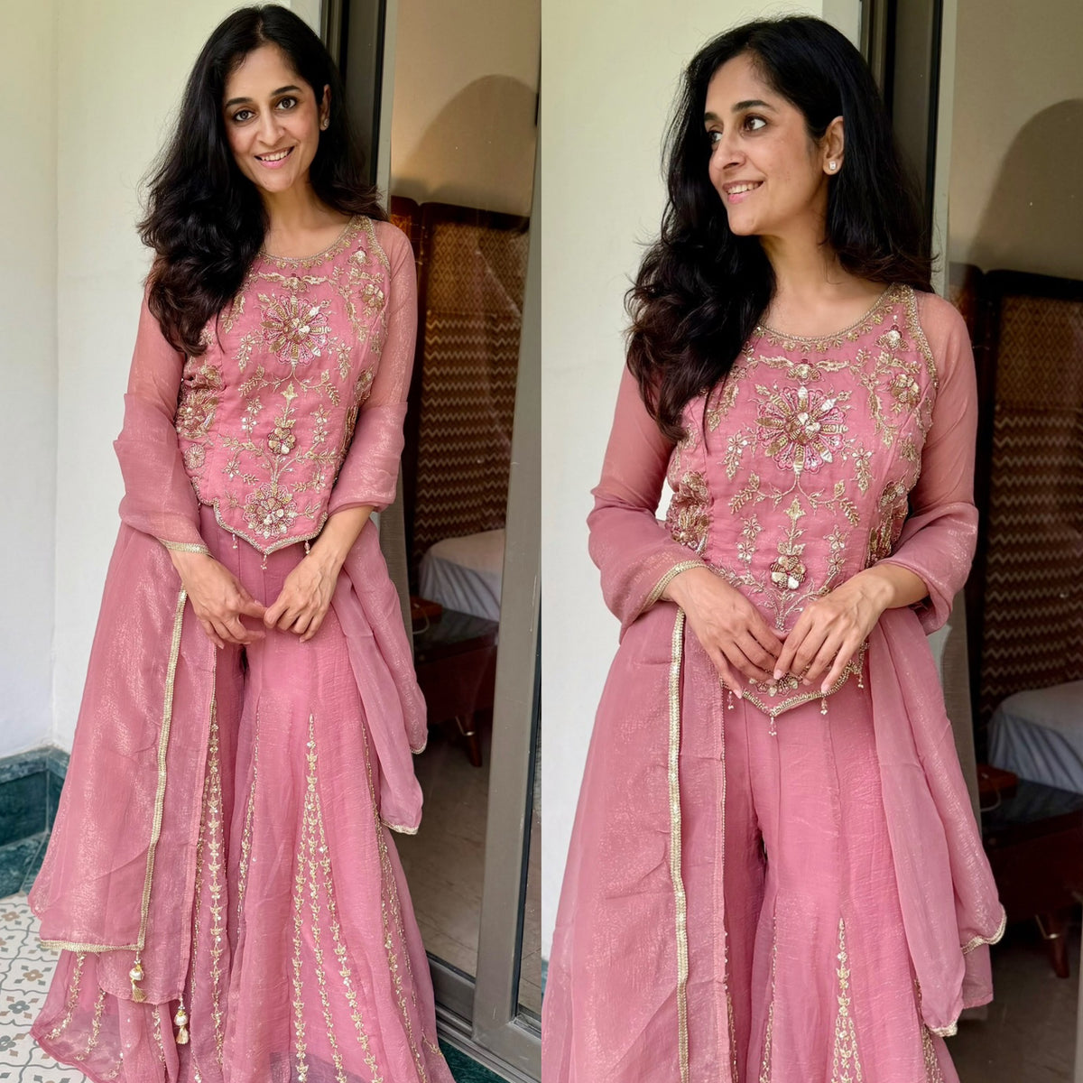 WOMEN’S ETHNIC WEAR WHOLESALE GEELAN FASHION SURAT