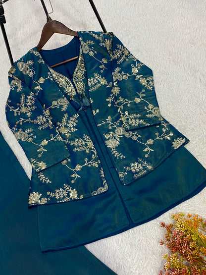CO -ORD SET WHOLESALE GEELAN FASHION SURAT