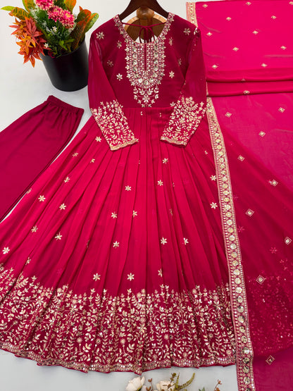 WOMEN’S ETHNIC WEAR WHOLESALE GEELAN FASHION SURAT