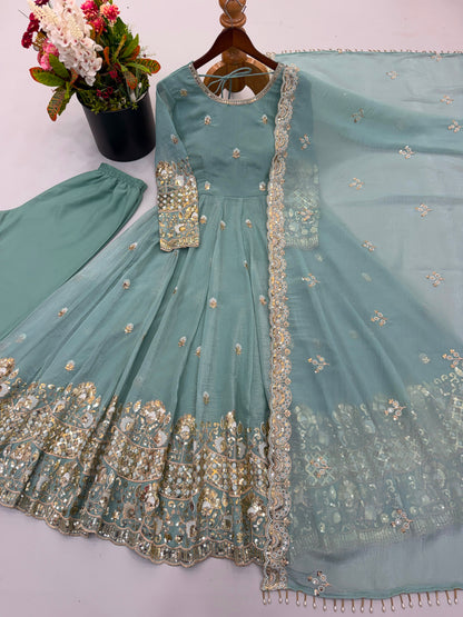 WOMEN’S ETHNIC WEAR WHOLESALE GEELAN FASHION SURAT