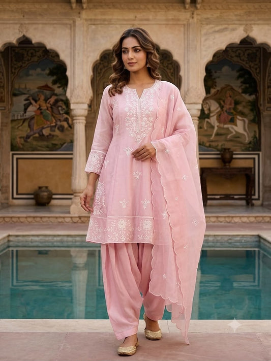 THIS SEASON, TRY OUR DESIGNER SEQUENCE EMBROIDERED WORKED TOP SALWAAR WITH DUPATTA WHOLESALE GEELAN FASHION SURAT
