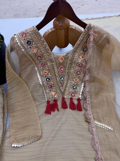3-PIECE FESTIVE COLLECTION WHOLESALE GEELAN FASHION SURAT