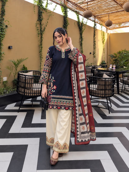 ENHANCE THE BEAUTY OF YOUR WARDROBE WITH THIS NEWLY LAUNCHED KURTI & PLAZZO SET WHOLESALE GEELAN FASHION SURAT