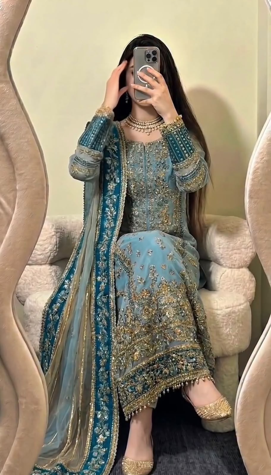 WOMEN’S ETHNIC WEAR WHOLESALE GEELAN FASHION SURAT